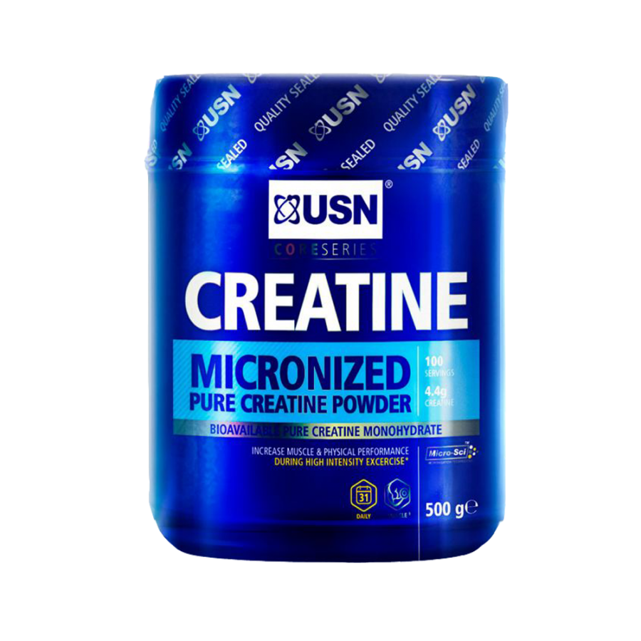 USN Micronized Creatine Monohydrate 500gr