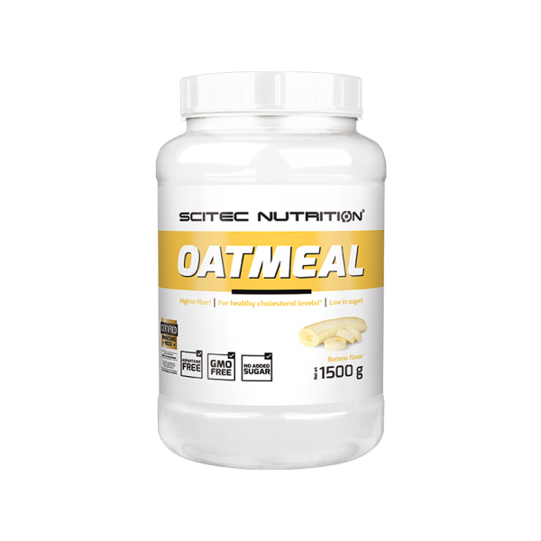 Scitec Nutrition Oatmeal 1500g