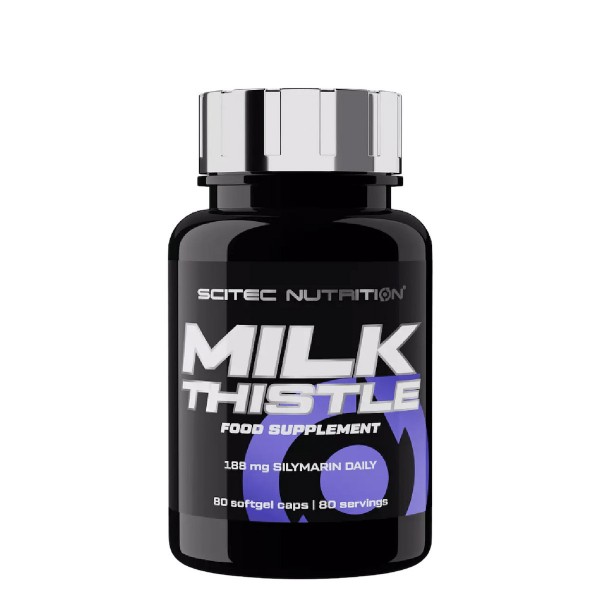 Scitec Nutrition Milk Thistle Γαϊδουράγκ...